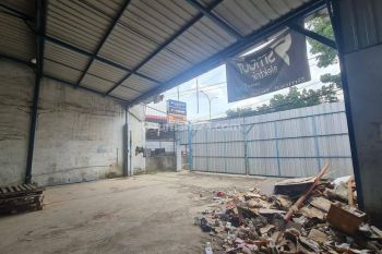 Pabrik Luas Siap Operasi Diarea Ramai Ters Buah Batu, Bandung