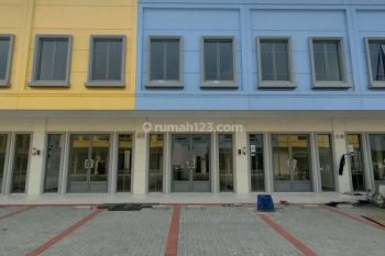 Disewakan Cepat Ruko Baru di  Maggiore Grande GS