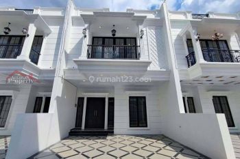 Modern Classic Dekat Simatupang Cilandak Pasar Minggu Jakarta Selatan