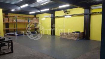 For Sale.. Gudang Luas Dengan Kantor Diarea Ramai Cibolerang, Bdg