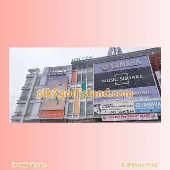 DIJUAL RUKO GRAHA BULEVAR SUMMARECON BEKASI BLOK B 6x16 4 LANTAI LT 96