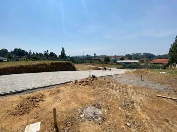 KAVLING 250 JT AN DALAM CLUSTER VIEW MEWAH