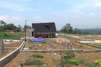 Tanah kavling murah, kawasan wisata puncak dua, udara sejuk