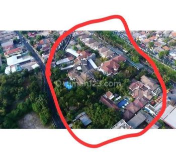 Lenteng Agung Tanah dan Bangunan Luas Lebih Dari 1,6 Hektar