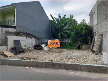Tanah Kapling Tangsel Dekat Rs Mitra Keluarga Pamulang