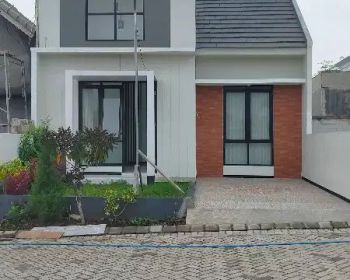 Dijual Murah Rumah Estetik Dekat Suhat Malang