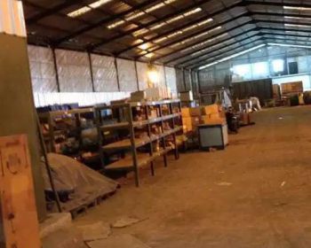 Dijual Gudang Ex Pabrik dekat Exit Tol Kanci Astanajapura Cirebon