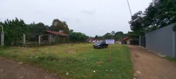 Dijual tanah Cibinong langsung pemilik