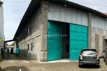 Disewakan Gudang Lokasi Strategis Raya Cargo Ubung, Bali