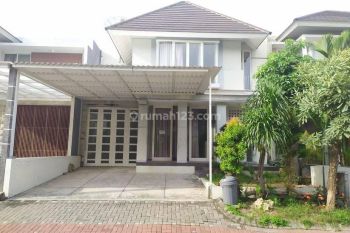 Rumah Royal Park Citraland Surabaya Barat