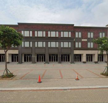 Dijual Ruko BOSTON PIK2 4,5x15 - 3 Lantai Rukan Hadap Jalan Besar