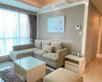Jual Apartemen Casa Grande 3 Bedroom Lantai Tengah Furnished