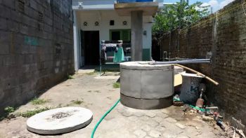 Dijual rumah/kos 6 kamar di jl kutilang/jl kepodang Ungaran