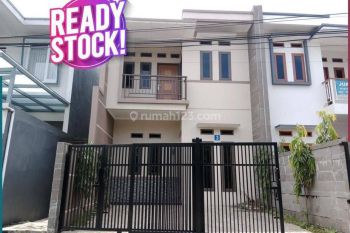 Harga Mantap Rumah Baru Siap Huni Dkt Smun8 Kota Bandung 106M5