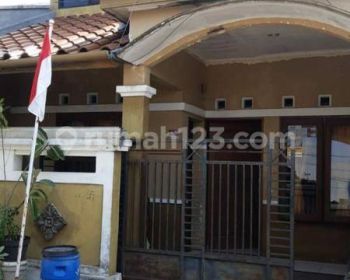 Jual cepat Rumah jl merbau, perumnas Banyumanik
