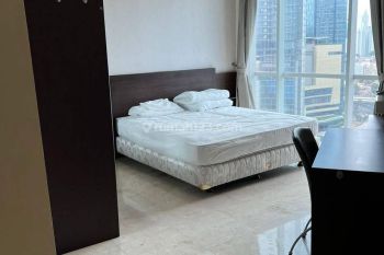Disewakan Apartemen Bellagio Residence 3 Bedroom Tower B Lantai Sedang Furnished