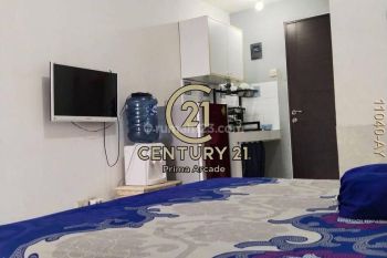 Apartment Murah Tipe Studio The Sky View Di BSD Tangerang Selatan