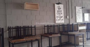 Ruang Usaha Full Furnish Dekat Mainroad Phh Mustofa Rancasari,bdg