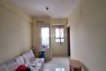 Dijual Apartemen Puncak Kertajaya 2 BR dekat ITS, Surabaya Timur