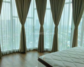 Di jual Apartemen Brooklyn Alam Sutera