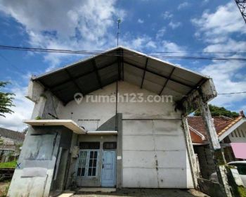 Gudang Strategis Dijual di Janti Sukun Malang Gmk02152