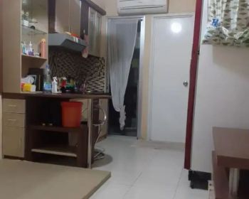 Jual Apartemen Kalibata city Green Palace Tower Tulip 2BR furnished