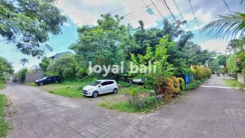 Tanah, 500m² Perfect Land In Strategic Area, Near Jimbaran Beach, Bali
