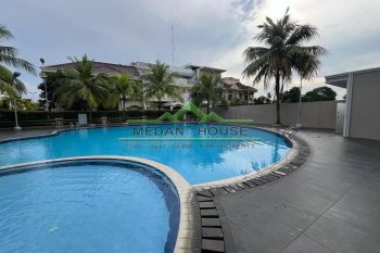VILLA TAMAN ANGGREK JLN. AMIR HAMZAH