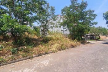 Tanah Undip Tembalang Depan Rs Undip, Siap Bangun SHM Ready