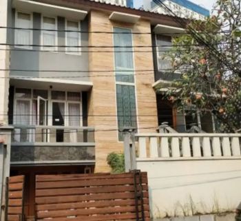 Dijual Cepat Rumah Mewah dibawah NJOP