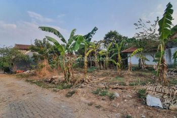 Dijual Tanah Banyumanik Belakang Rs Hermina, SHM