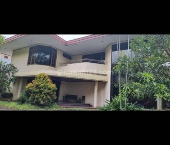 Rumah Tengah Kota Tdk Banjir Kawasan Elite