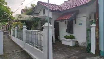 Rumah murah Kota Jogja dekat malioboro
