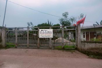 Disewakan Tanah di Bekasi Timur Mustikajaya 1000m2 bisa kontainer 40ft