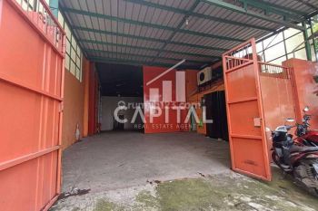 For Rent Gudang Rangka Baja, Pasir Koja, Bandung