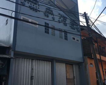 Ruko murah terisi lokasi strategis dikelapa dua,Depok