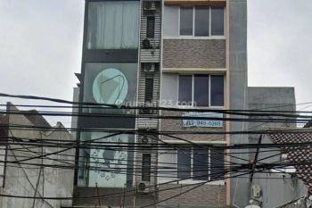 di PASTI CUAN. RUKO PINGGIR JALAN BESAR. Jl. H. Samanhudi No.40, RT.06/RW.03,