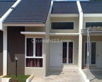 Cluster Ekslusif, Full Bata Merah, Bebas Banjir Dkat Kcm Jatiasih