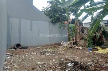 TANAH BAGUS SIAP BANGUN DEKAT AREA PERKANTORAN