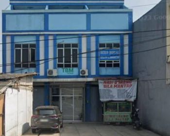 Sale Ruko: Di Jual Ruko Biru