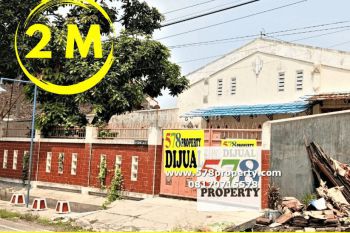 Gudang Strategis Di Dekat Jl. Barito Semarang Timur