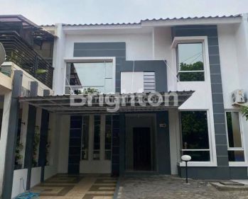 Disewakan Rumah 2 Lantai Di Graha Wahid, Siap Huni