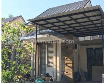 Rumah Murah 1,5 Lantai Minimalis Fully Furnished Siap Huni Dekat Gwalk Di Golf