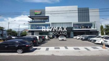 Jual Gedung Strategis Departement Store Jl.basuki Rahmat