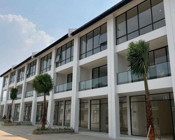 Cendana icon plaza siap huni free ppn