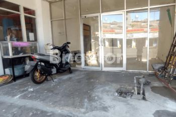 Ruko 1 Lantai Gandaria Dekat Radio Dalam Jakarta Selatan Hadap Langsung Jalan