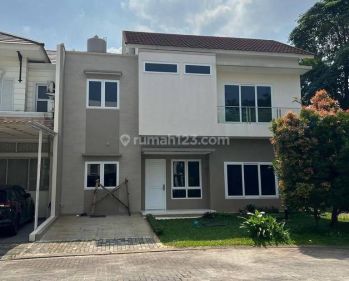 Rumah Greenwich Cluster Hyland, Bisa Kpr, Bebas Banjir