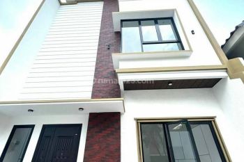 RUMAH DI NUSA LOKA BSD 2 LANTAI RENOVASI BAGUS