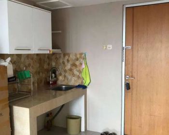Dijual Apartemen Puncak Permai 2 BR jadi 1 BR