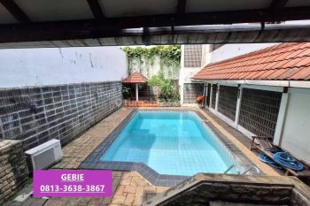 Rumah Luas Ada Swimming Pool di Jatipadang Jaksel Pu 11995